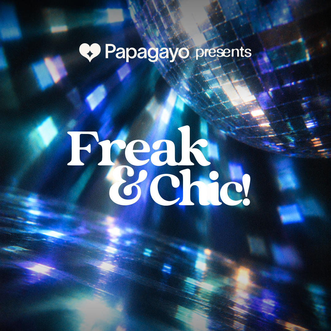 Freak & Chic! · Sun. 1st November 2026 image