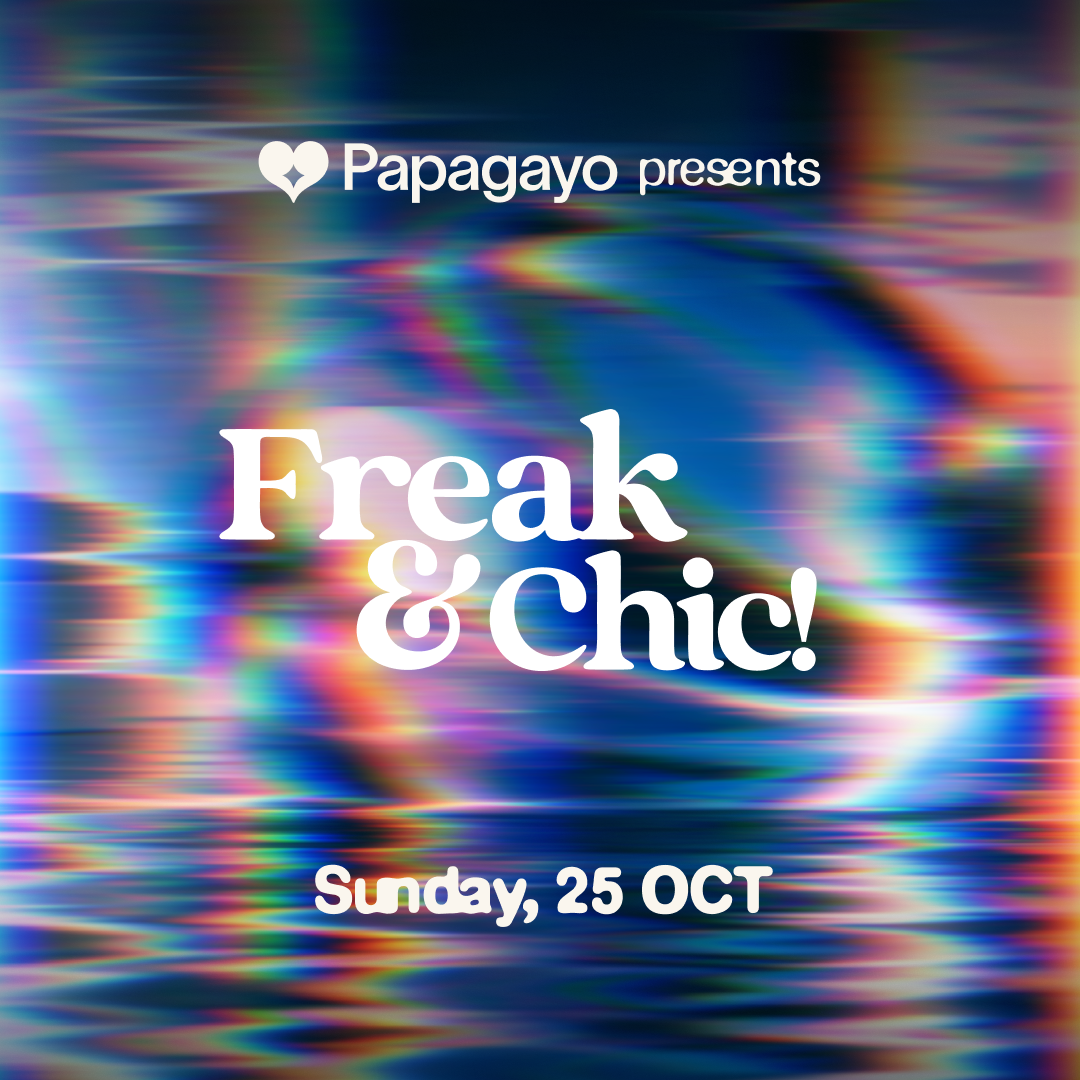 Freak & Chic! · Sun. 25th 2026 image