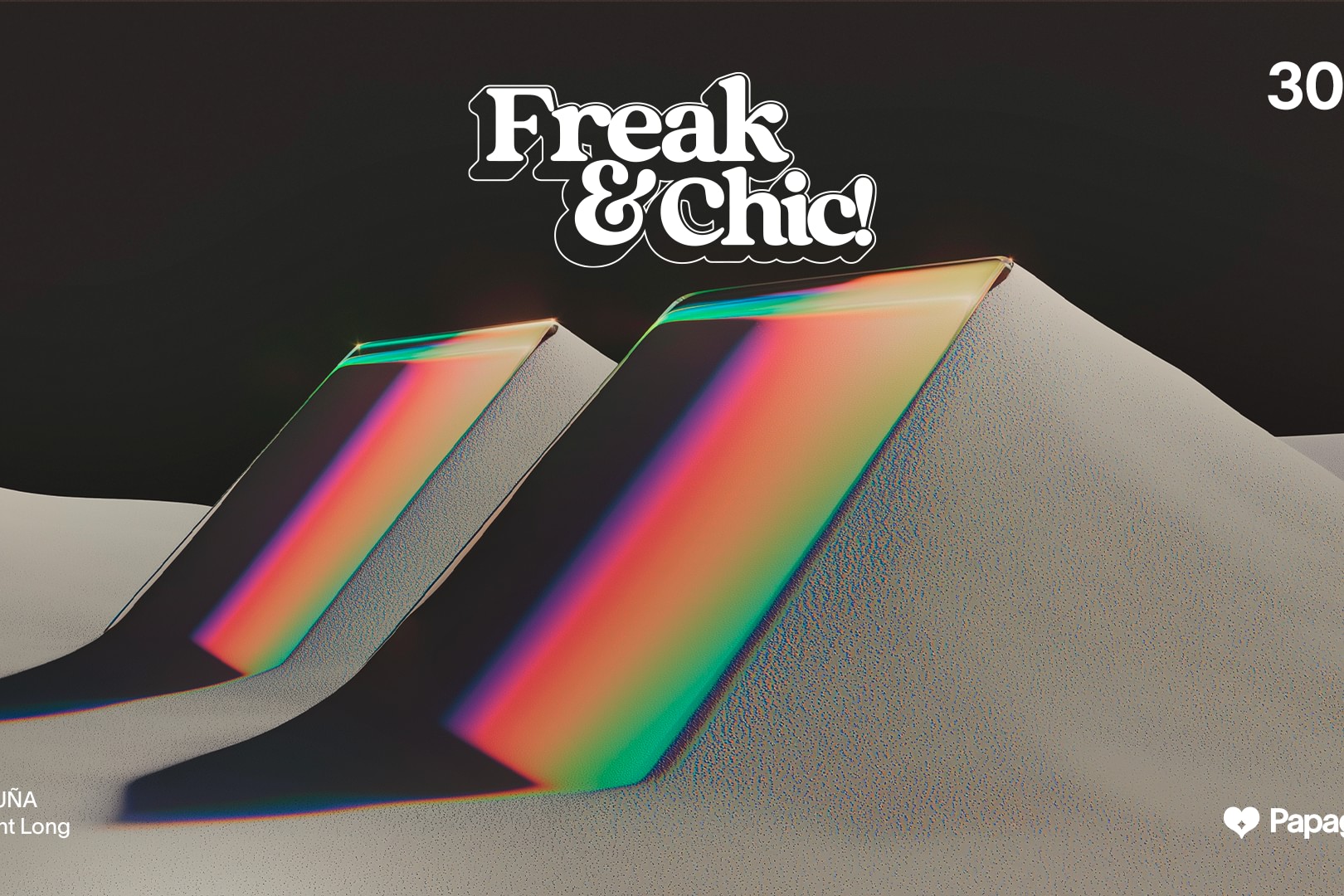 Freak & Chic · Sun. 30th November 2025 image