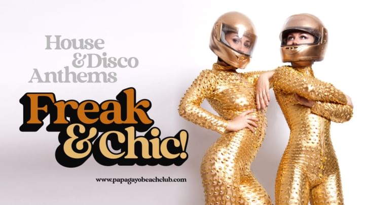 Cover for event: Freak&Chic!