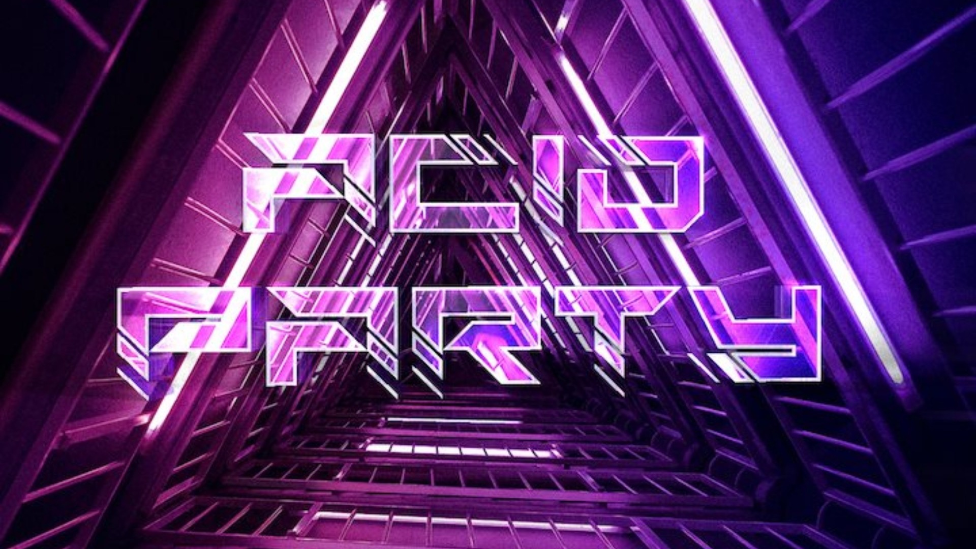 Freaky Beats Acid Party image