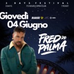 FRED DE PALMA - ONE FESTIVAL image