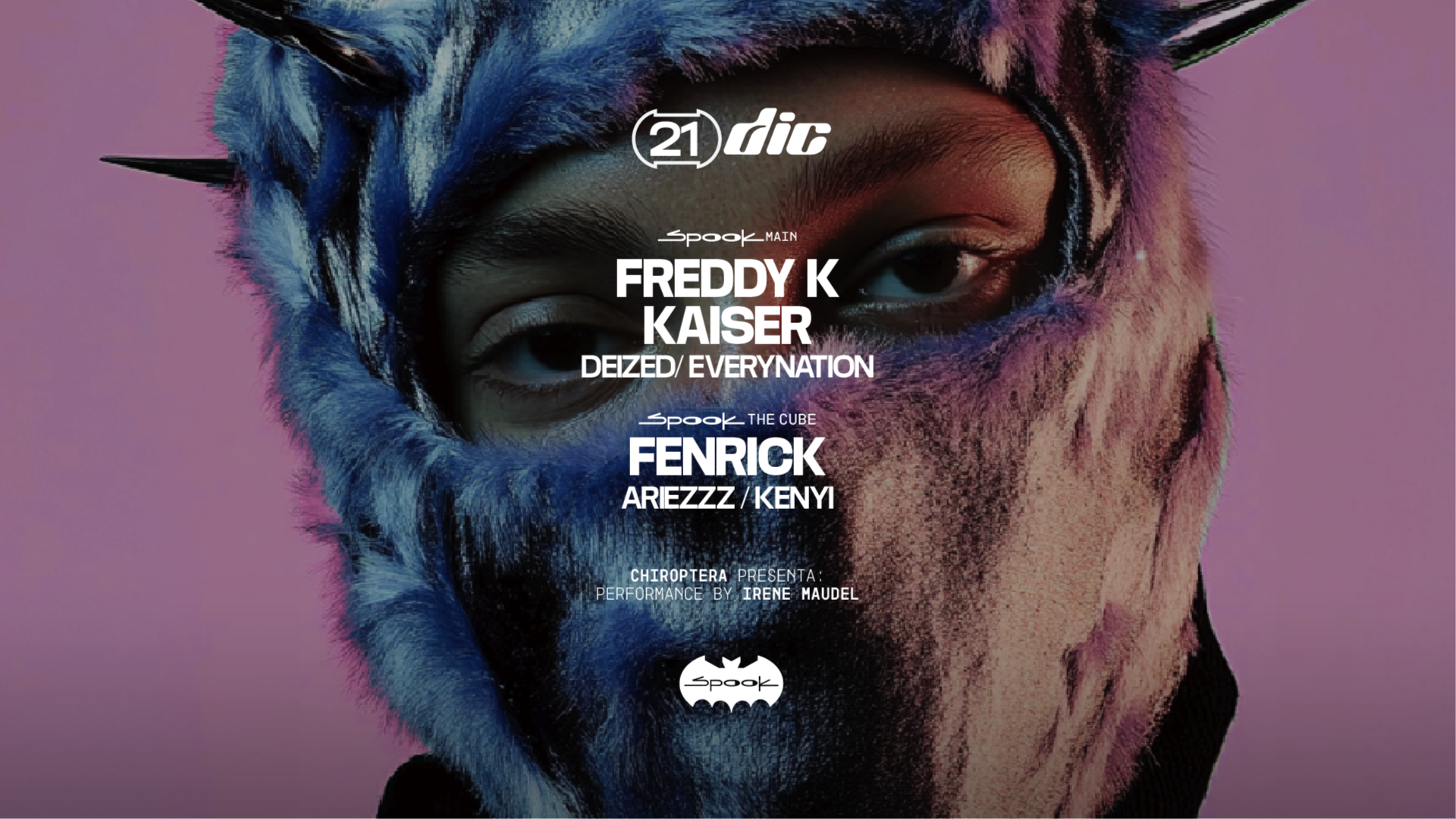 Freddy K + Kaiser + Fenrick image