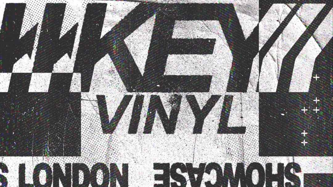 Freddy K presents: Key Vinyl 