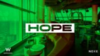 Cartel de FREE GUEST LIST * HOPE at Noxe (26th floor W Barcelona) en W Barcelona Noxe