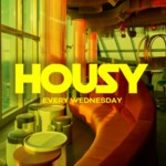 FREE GUEST LIST * HOUSY at Noxe (26th floor W Barcelona) image