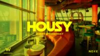 Cartel de FREE GUEST LIST * HOUSY at Noxe (26th floor W Barcelona)