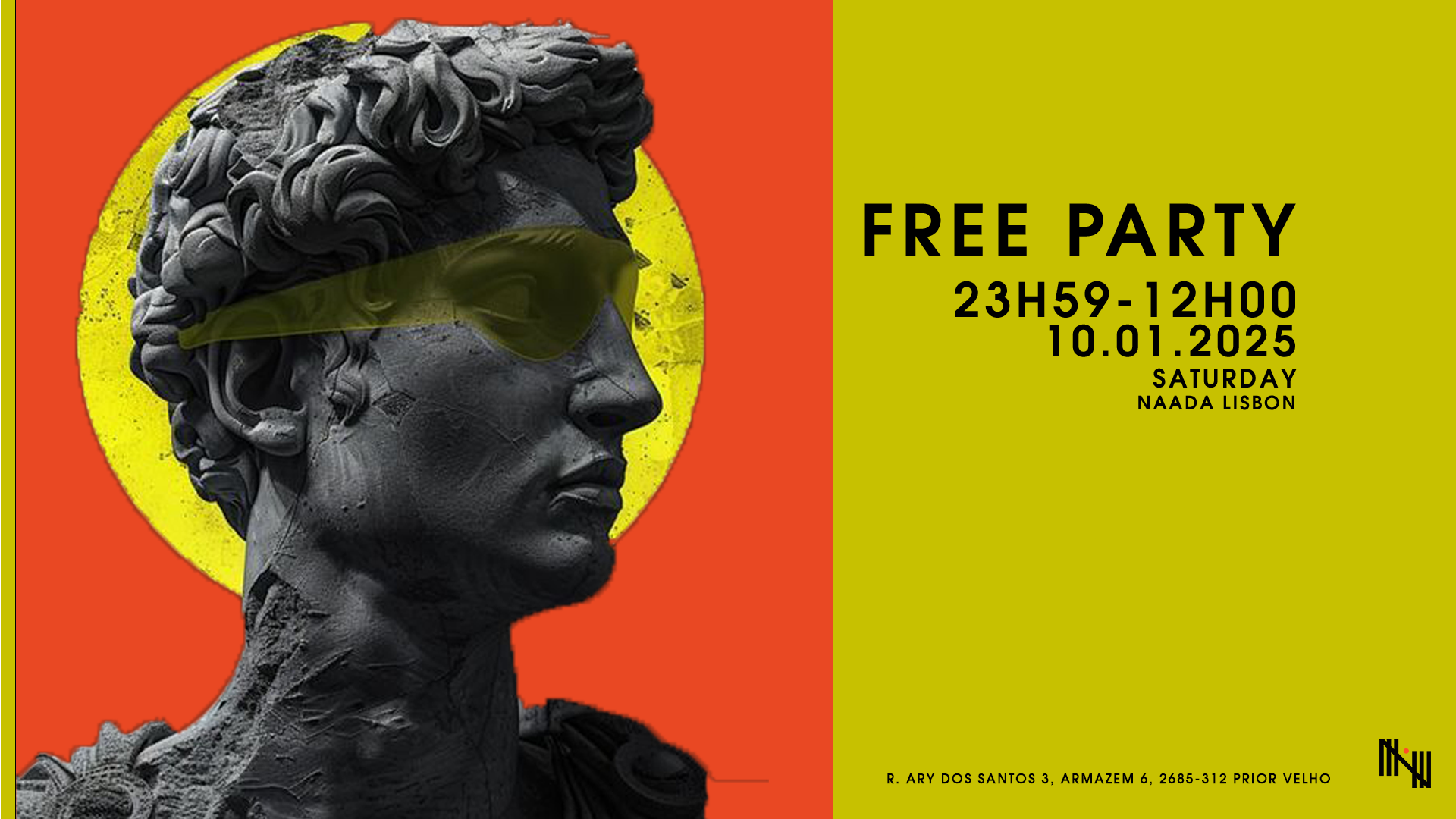 FREE PARTY w/ residents 2 image