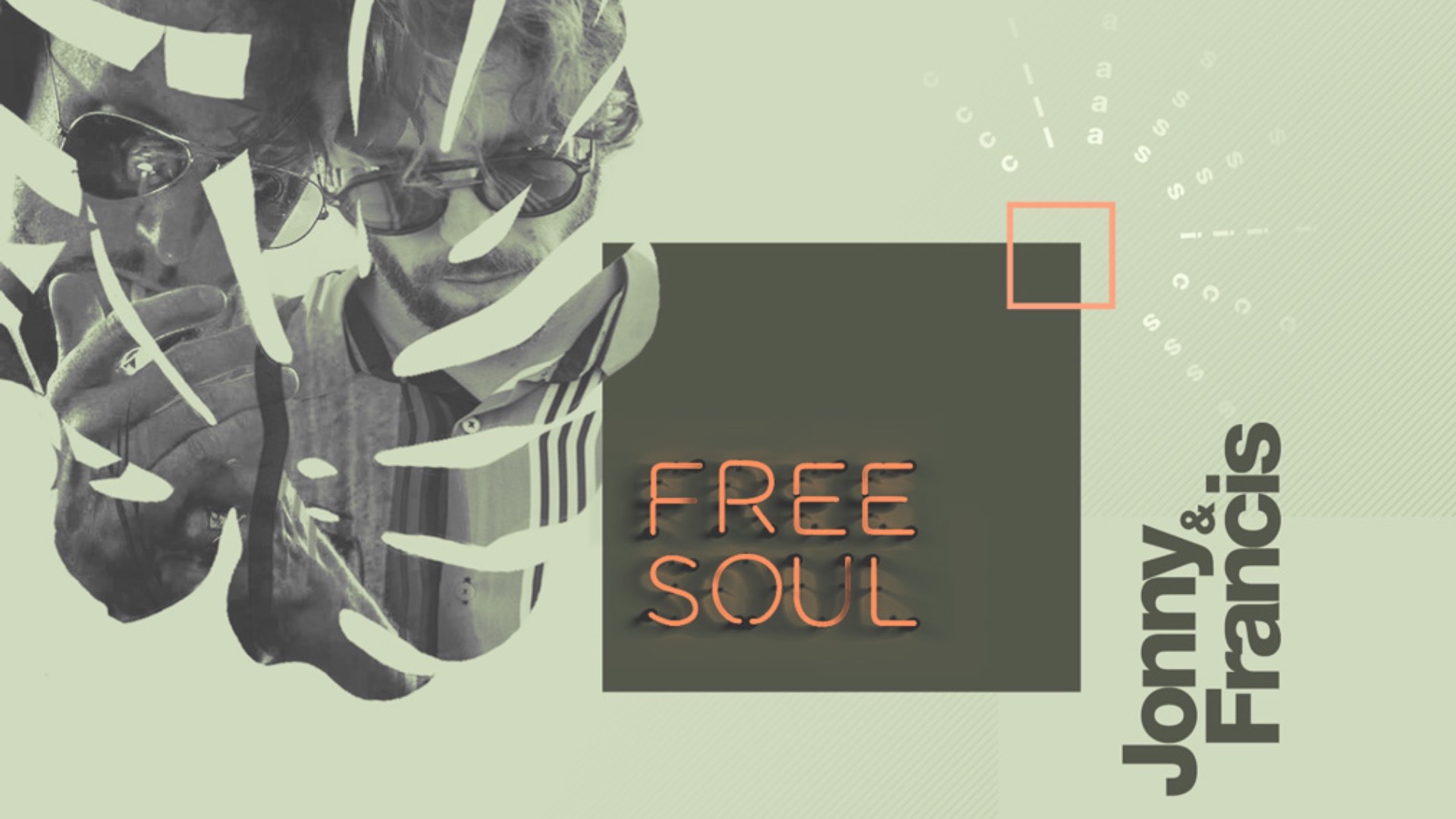 Free Soul classic: Jonny & Francis image