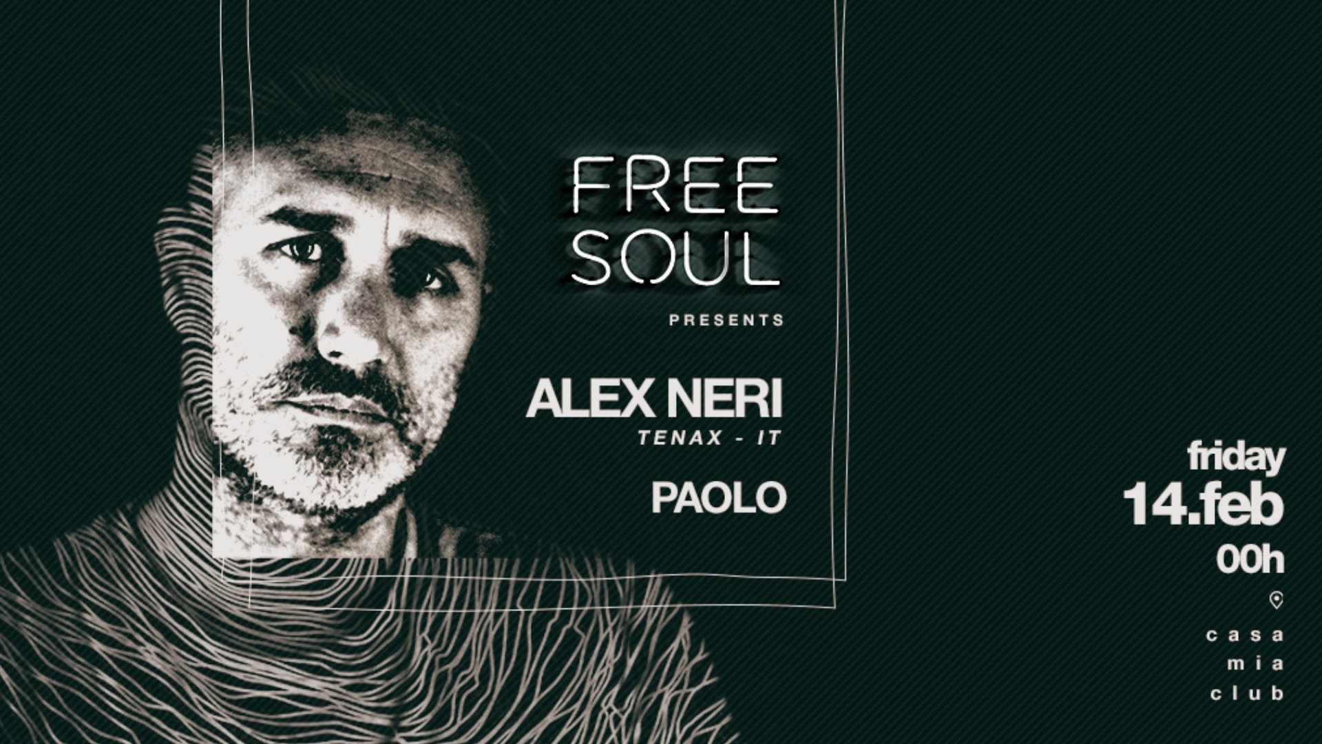 Free Soul pres. Alex Neri