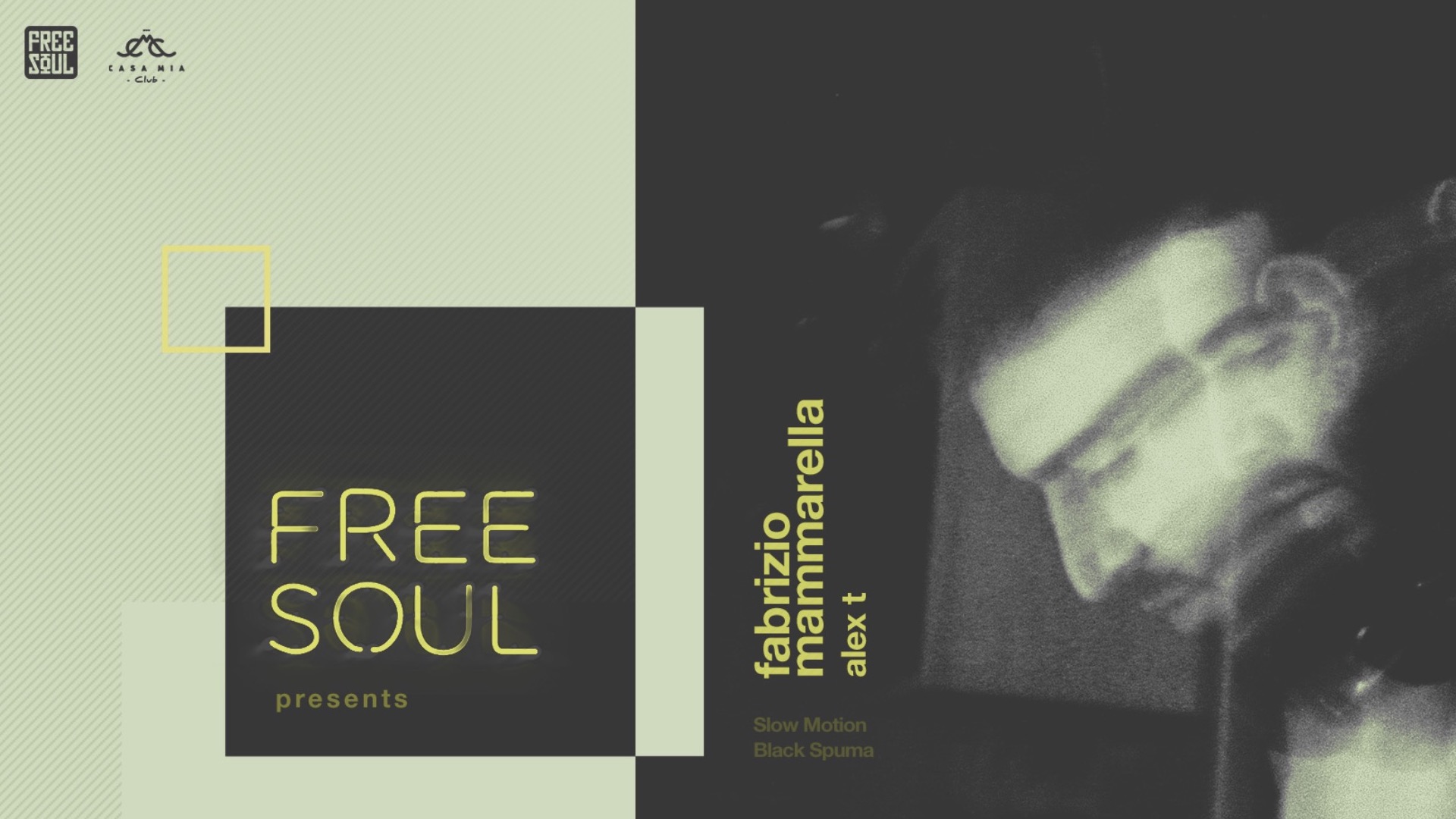 Free Soul pres. Fabrizio Mammarella image