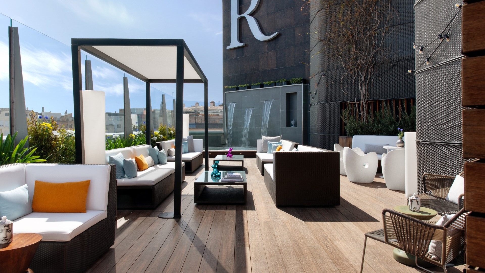 FREE TICKETS * Funky Vibes Rooftop Party