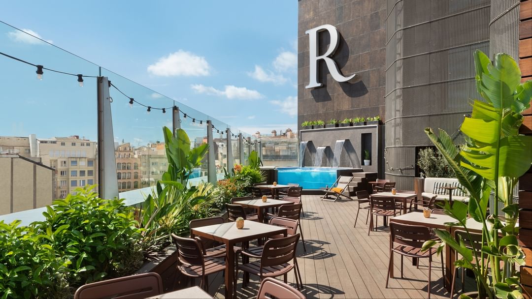CANCELLED - Funky Vibes OFFWEEK Rooftop Party event cover