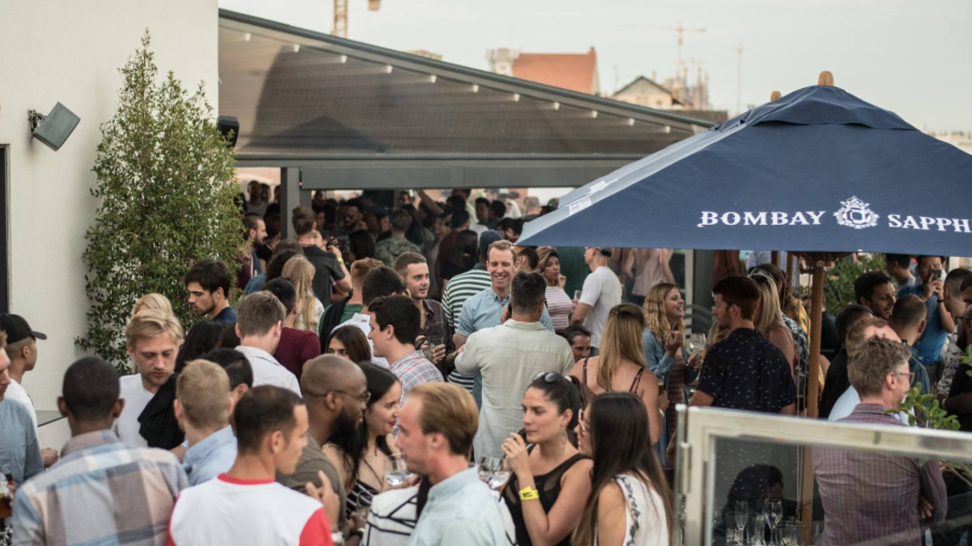 Free tickets* Hit Rooftop - House, Disco & Funky Music image