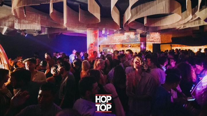 Cover for event: FREE TICKETS * Hop on The Top at W Hotel (Noxe Barcelona 26th floor)