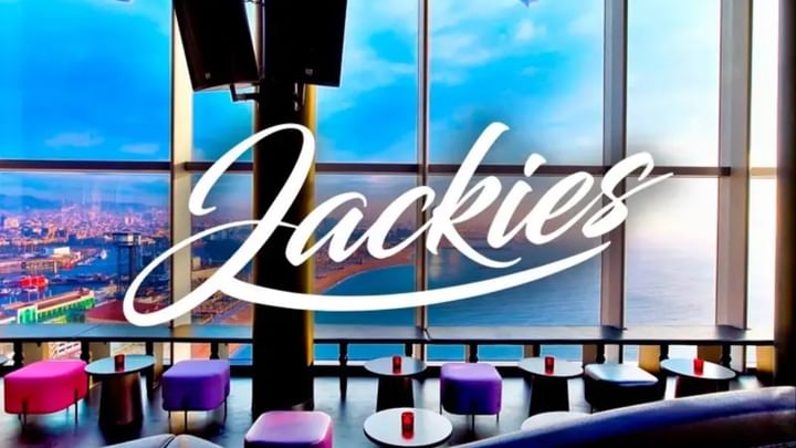 Cover for event: FREE TICKETS * Jackies & W Hotel with Very Special Guest (26th floor)