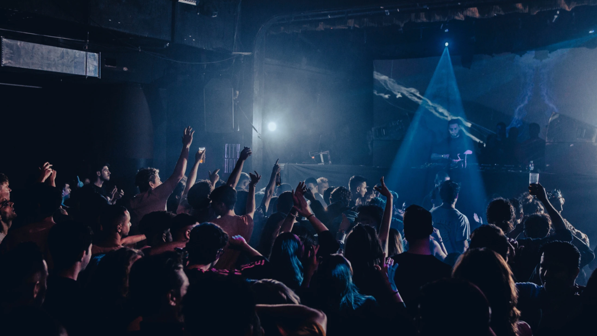 FREE TICKS I VOLTAGE presents - TBA