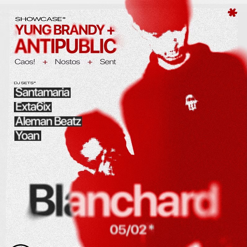 BLANCHARD X OTTO image