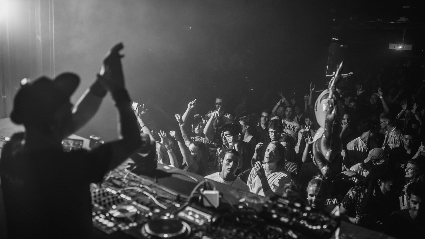 FREE UNTIL 01:00* E3ST present Groove Parade at City Hall