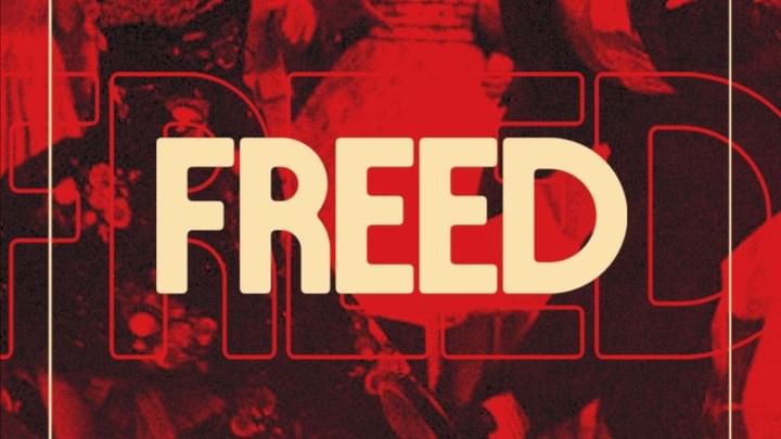 Cover for event: FREED 