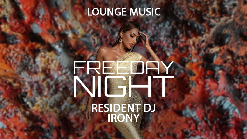 FREEDAY NIGHT - VENERDI' NOTTE image