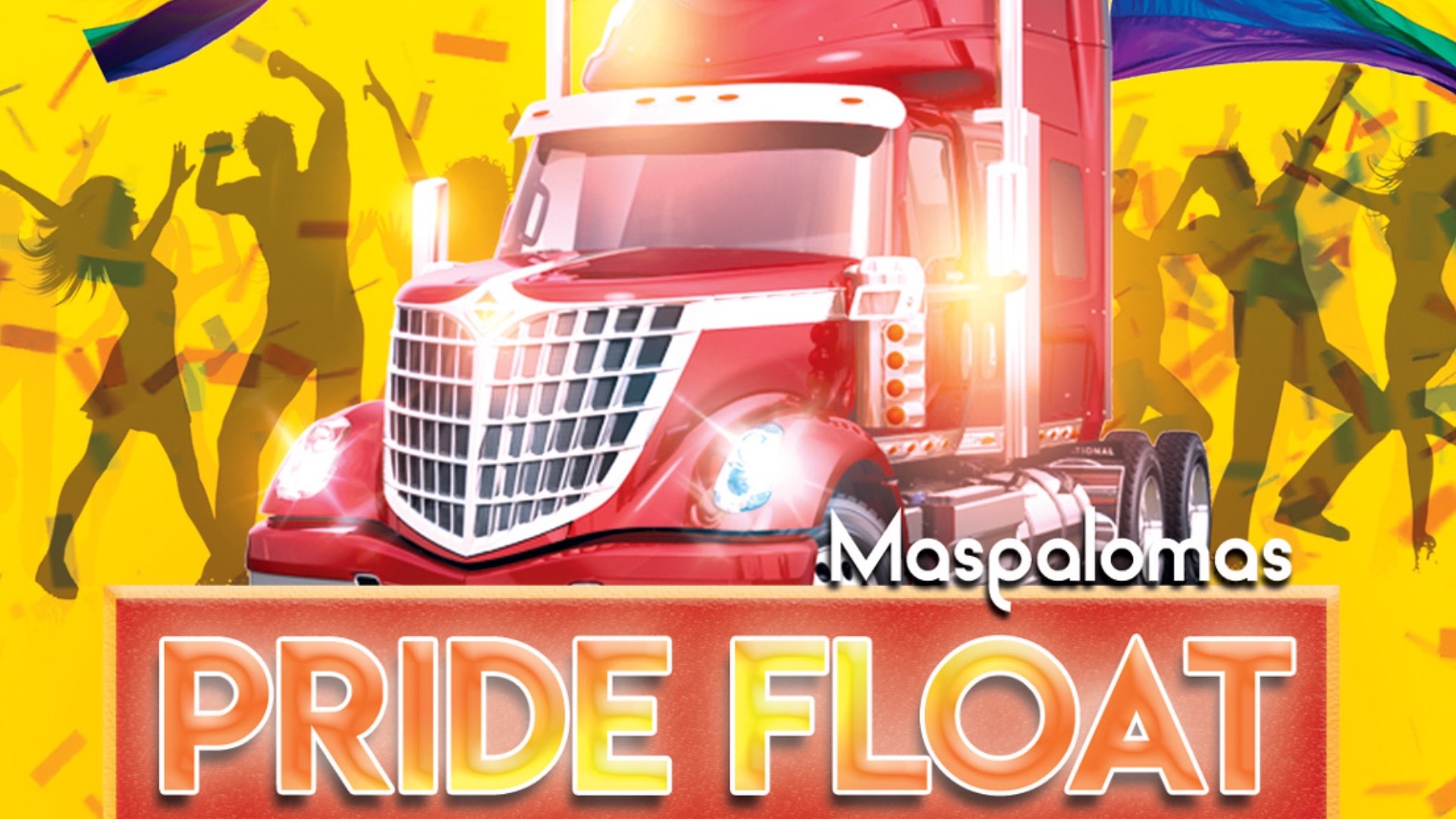 Freedom Party OFFICIAL FLOAT 2021