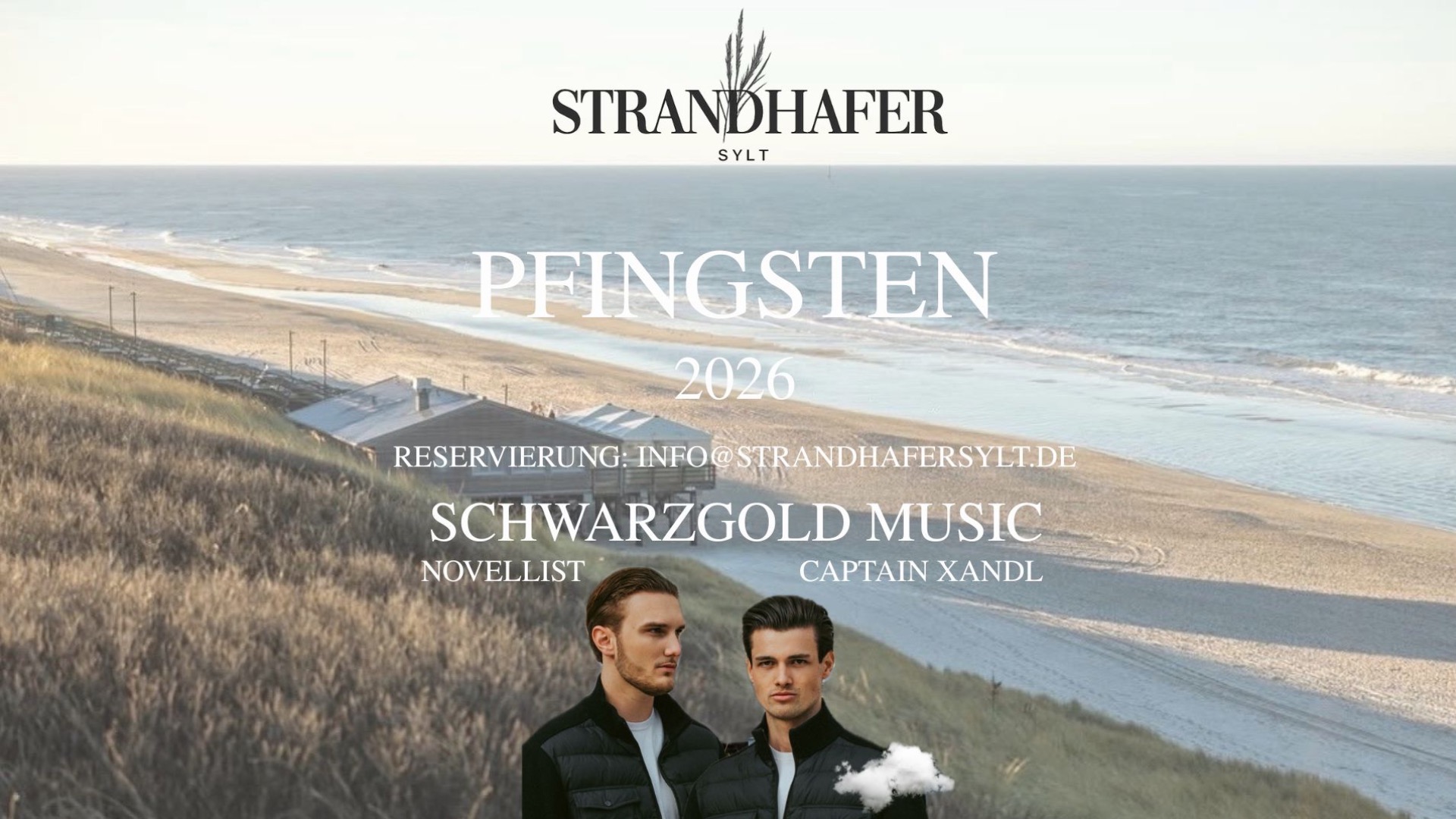 SONNTAG - PFINGSTEN STRANDHAFER image