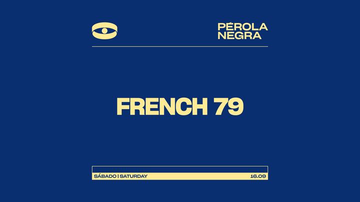 Cover for event: French 79