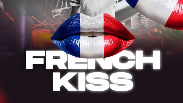 Cover for event: FRENCH KISS