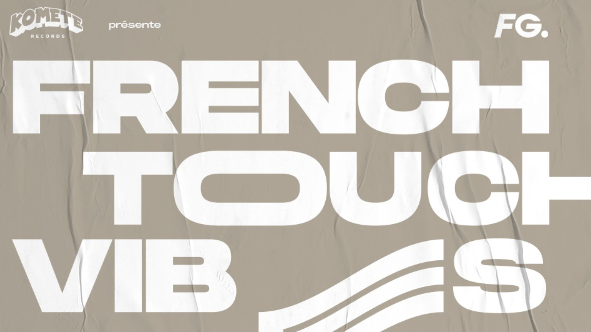 French Touch Vibes #5 : Arno Cost, Bomel, Martin Alix, Tatyana Jane, Ams, Valentine G & Doctor Sama image