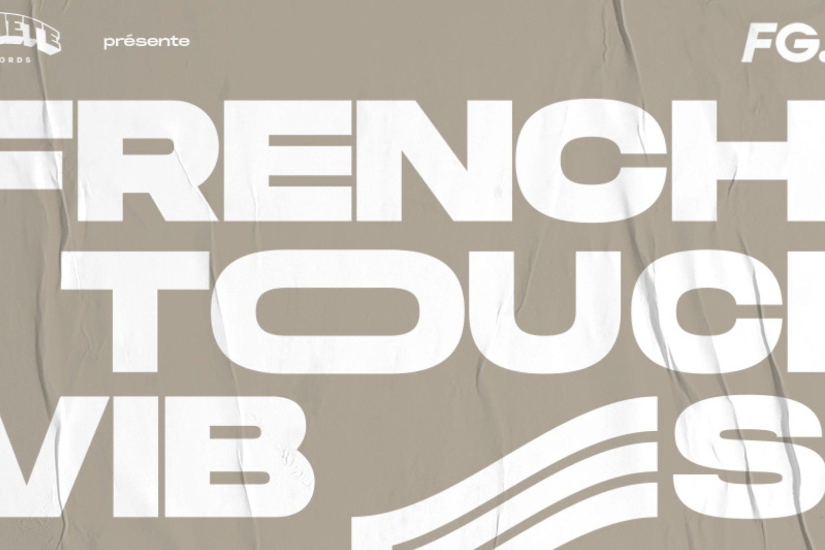 French Touch Vibes #5 : Arno Cost, Bomel, Martin Alix, Tatyana Jane, Ams, Valentine G & Doctor Sama image