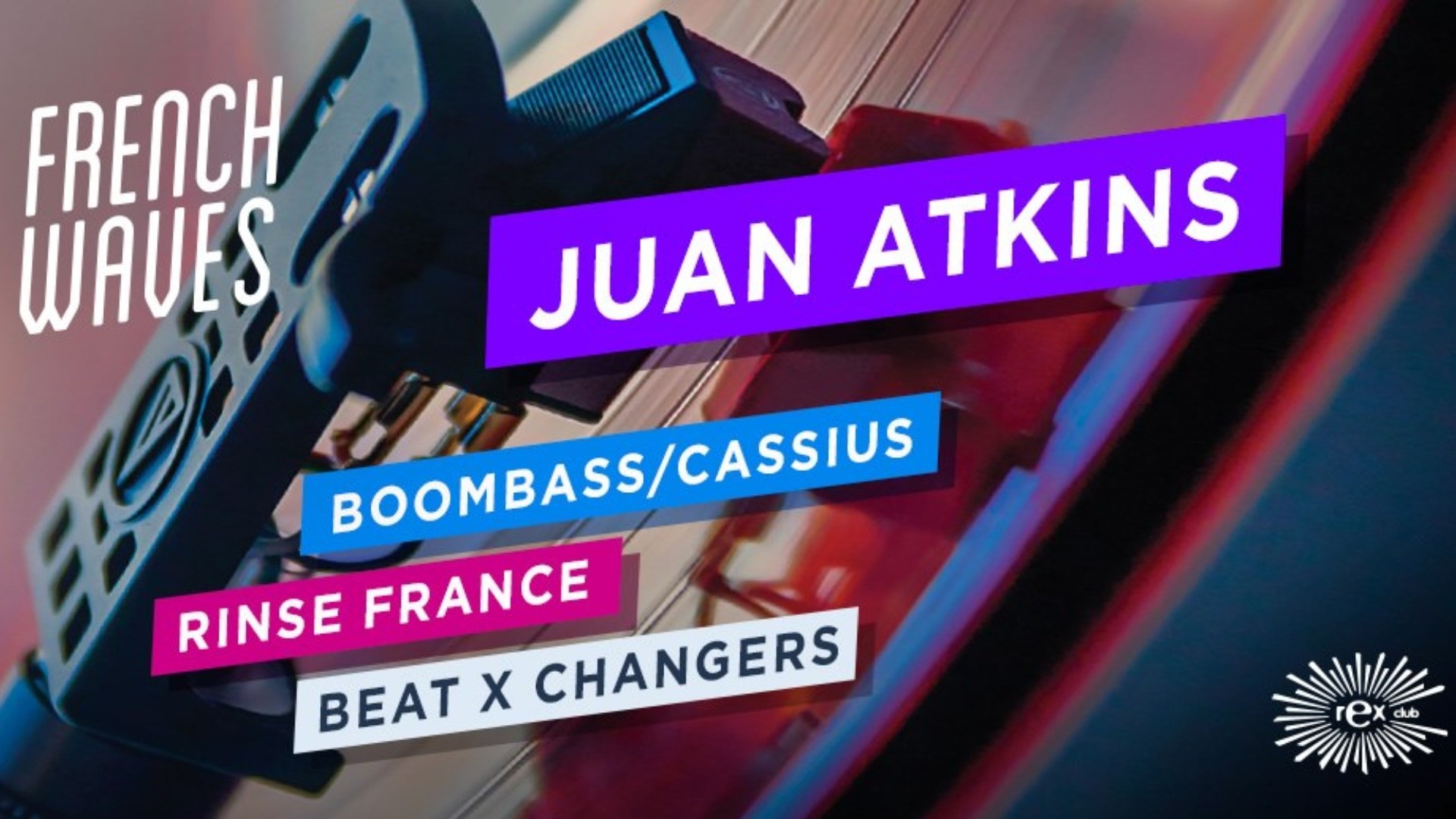 French Waves - Soirée de clôture