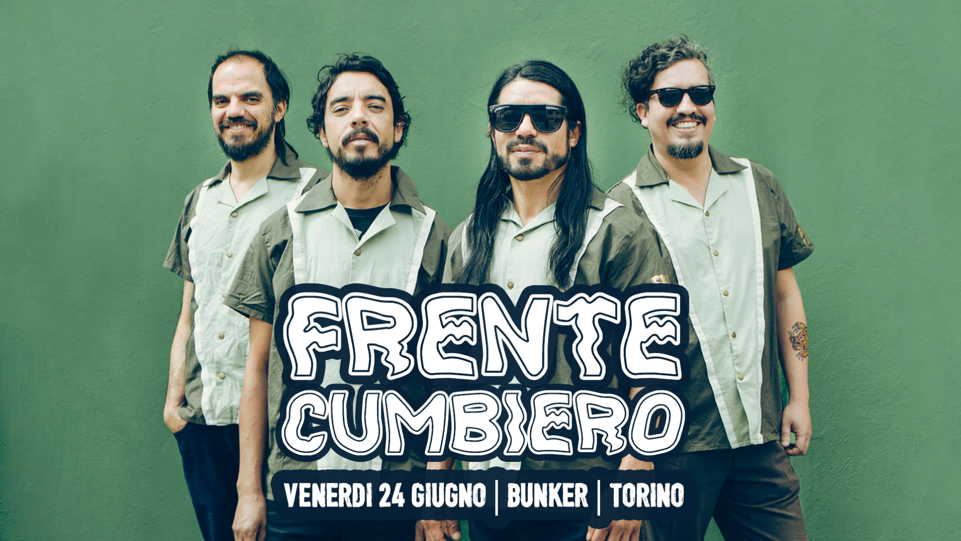 FRENTE CUMBIERO | Bunker