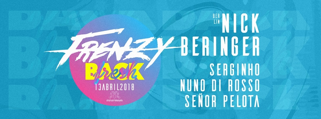 FRENZY - Fresh Back image