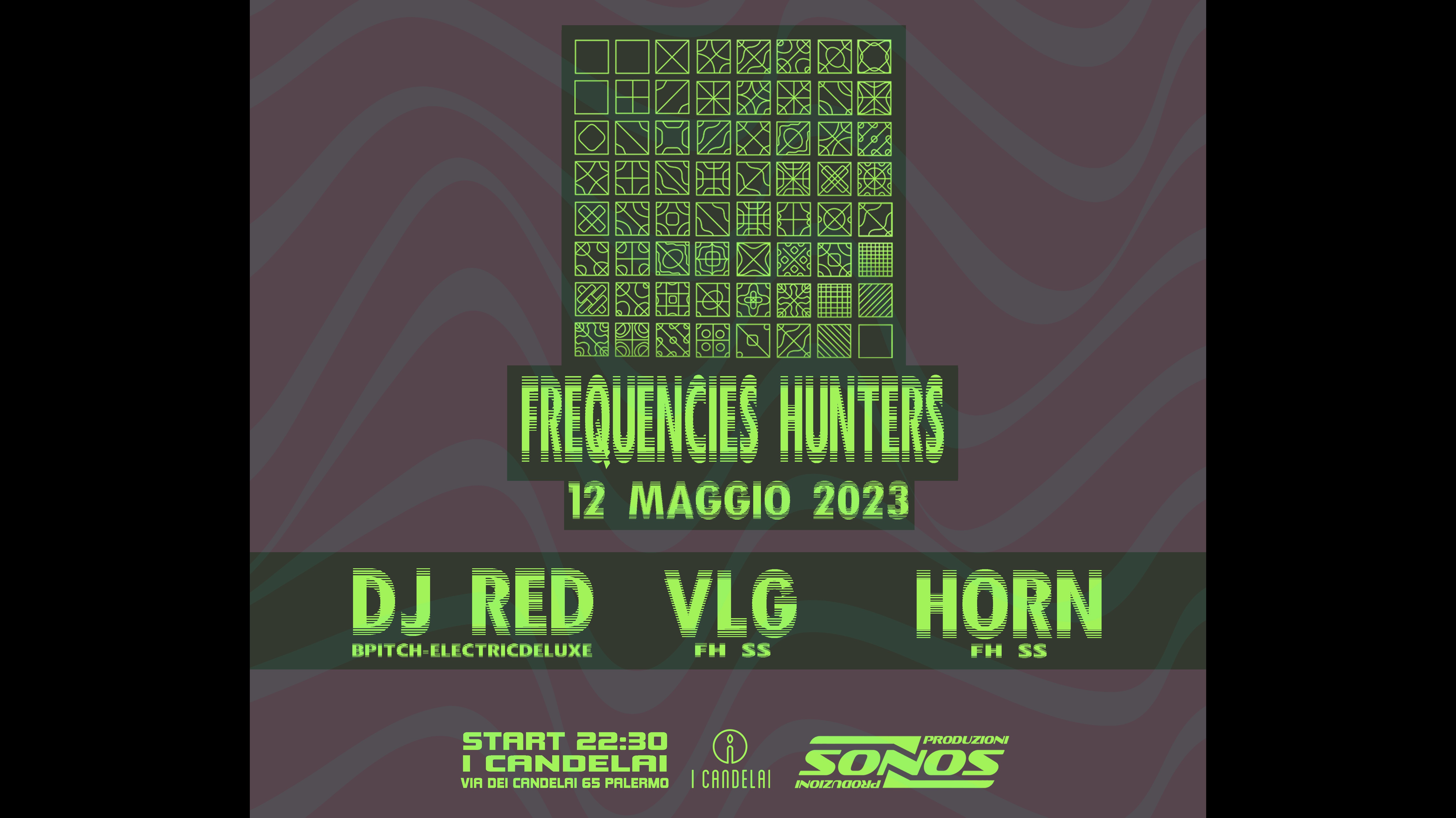 Frequencies Hunters image