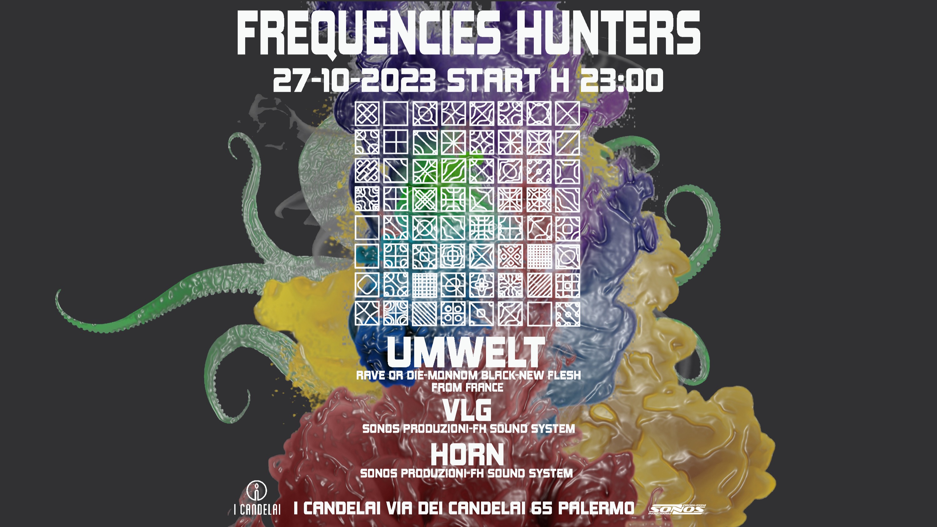 Frequencies Hunters image
