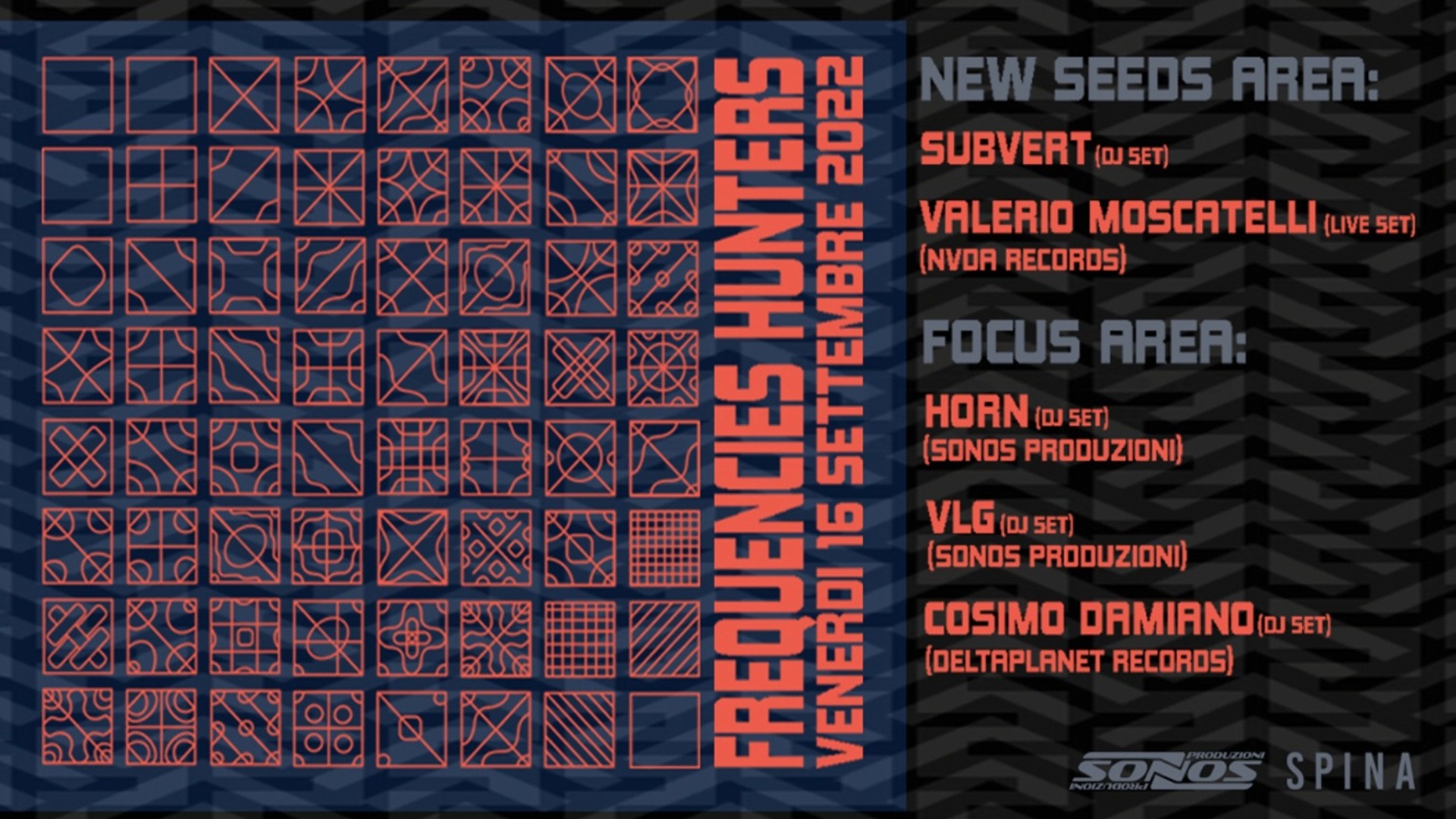 Frequencies Hunters image