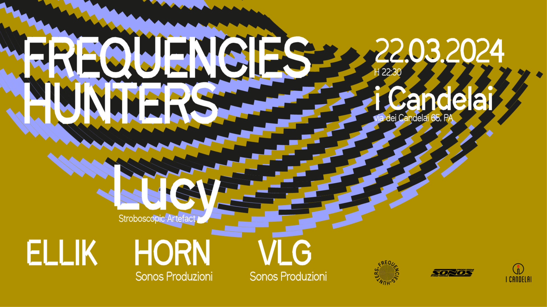 FREQUENCIES HUNTERS X LUCY image