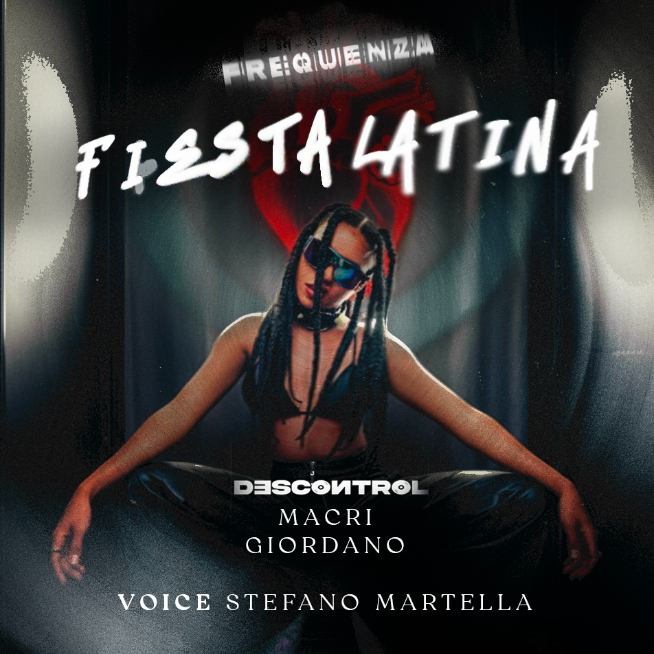 Frequenza 20 Dicembre - Fiesta Latina image