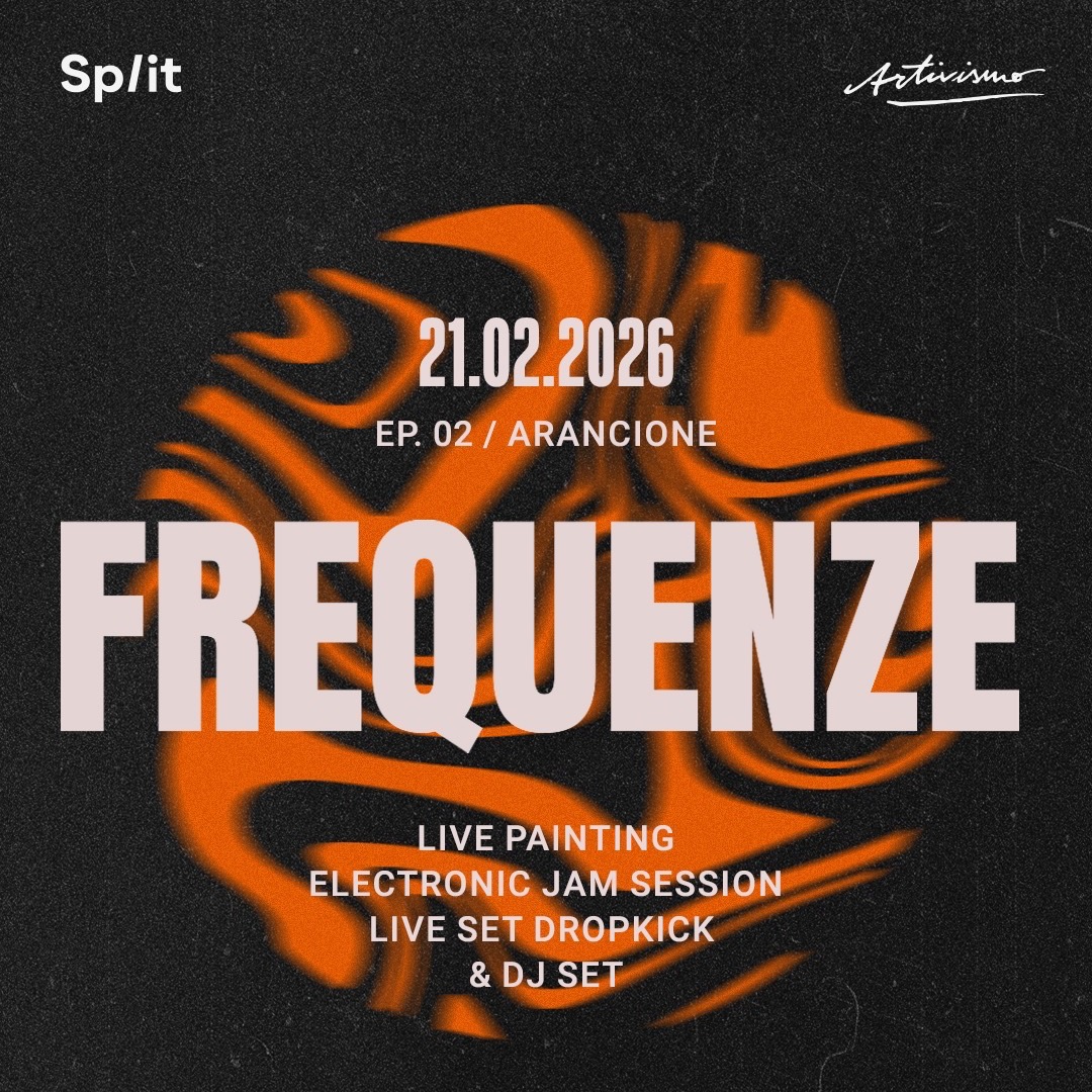 🟠 FREQUENZE - EP. 02 / ARANCIONE image
