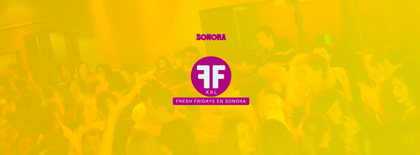 Fresh Fridays en Sonora | Essan & Siergün image