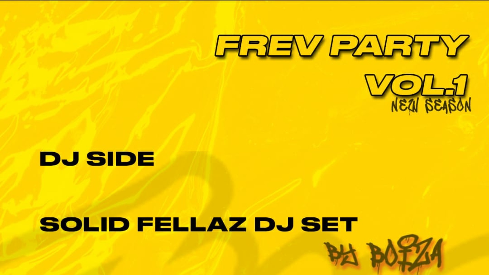 “FREV Party” Friday 23th @ Viso Social Club image
