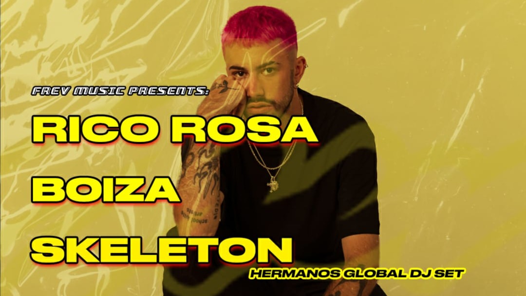 “FREV Party” Friday 24th @ Viso Social Club image