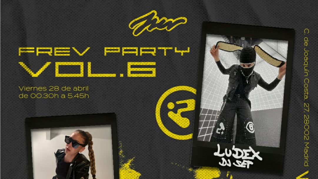 “FREV Party” Friday 28th @ Viso Social Club image