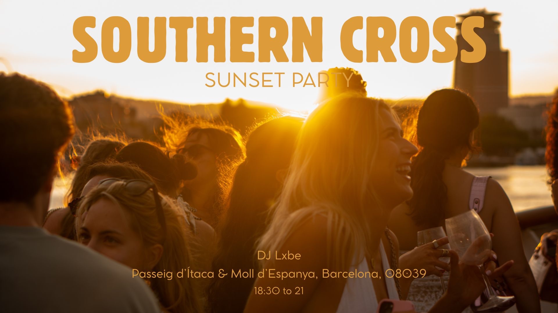 Sunday 20th of September - SUNSET Sail