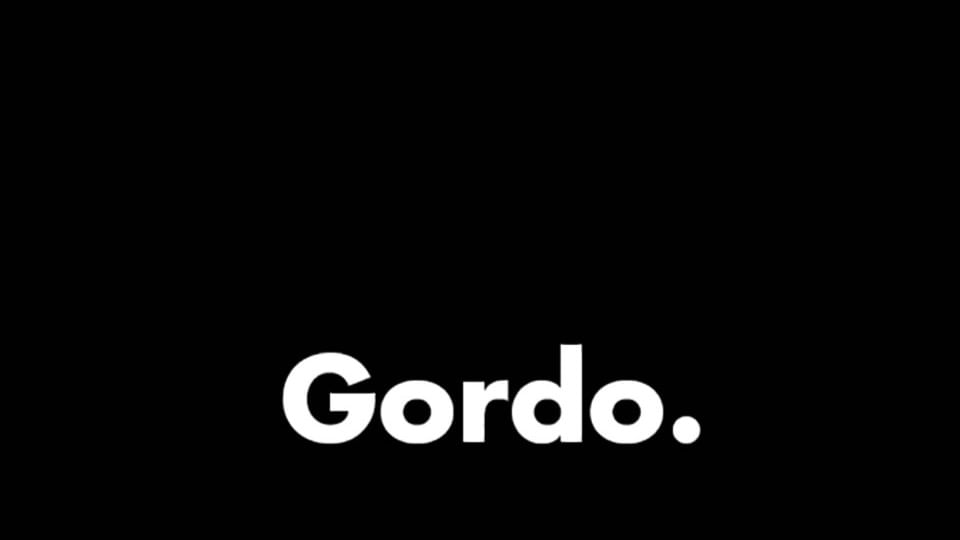 Friday 01/12 // Club Gordo-Eventplakat