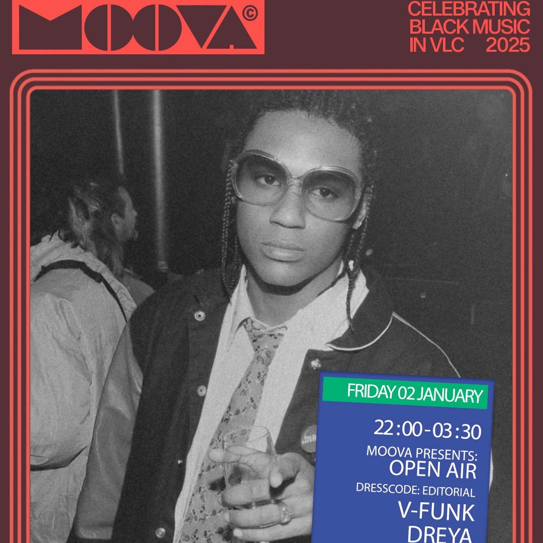 FRIDAY 02/01 THUSDAY MOOVA image