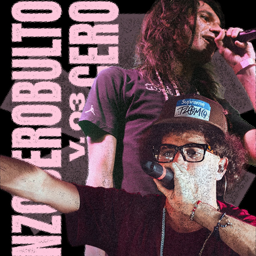 FRIDAY 03/04 - ENZOCEROVULTO + CERO* (SHOWCASE) image