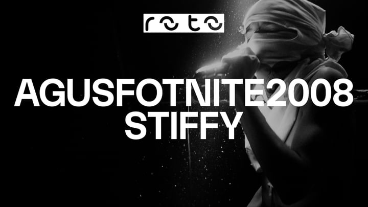 Cover for event: Friday 05/04 Agusfortnite2008 + Stiffy // ROTO en Goldens