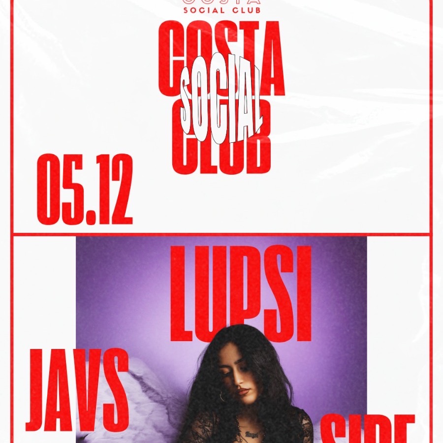 Friday 05th @ Costa Social Club image